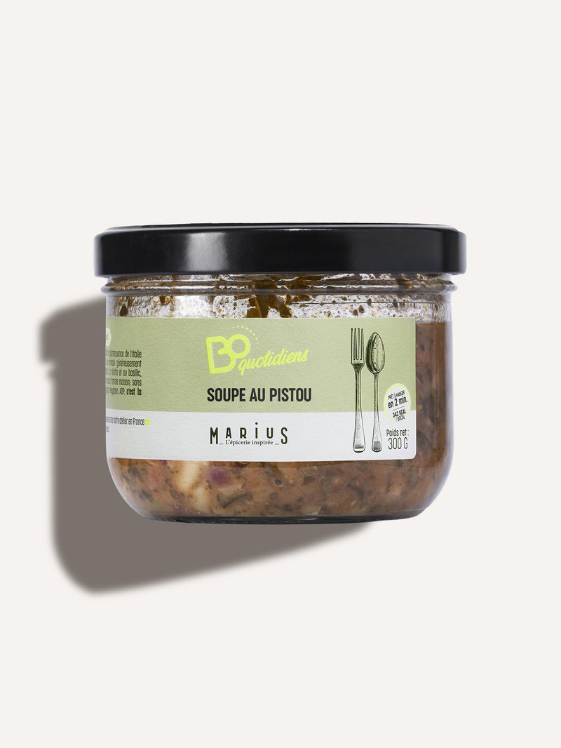 Soupe au Pistou