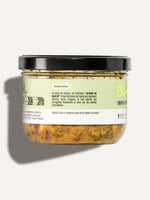 Soupe au pistou plat cuisiné individuel BoQuotidiens MARiUS