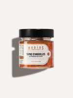 Tapas d’Anguilles au Pimenton de la Vera