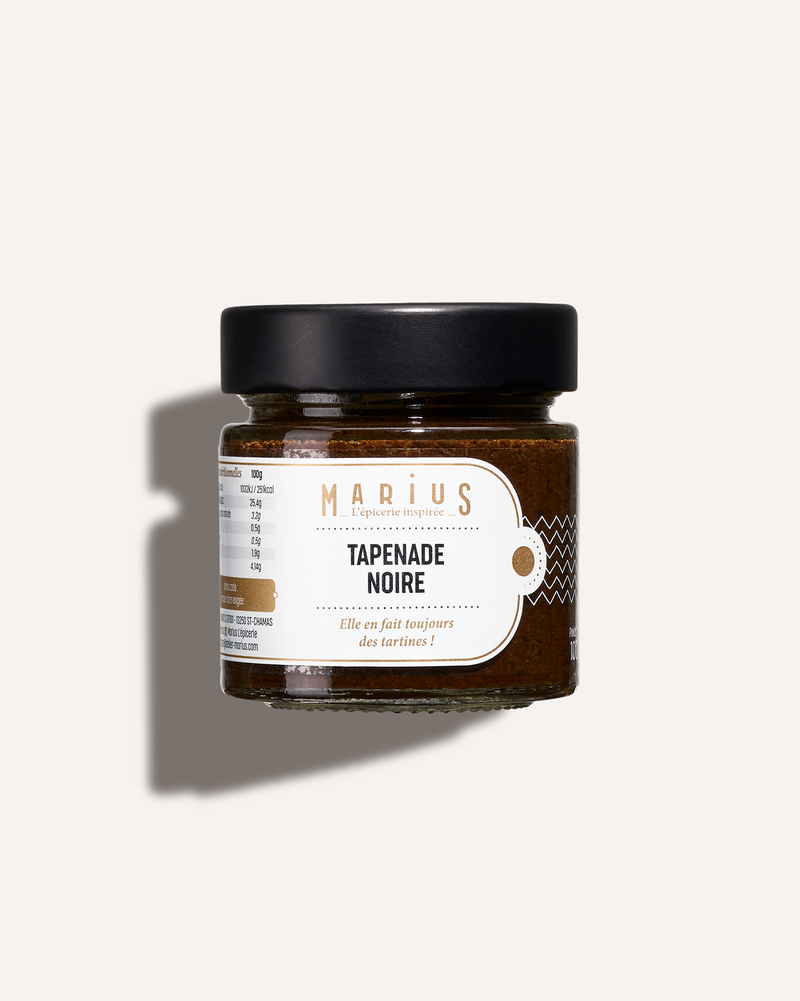 Tapenade Noir