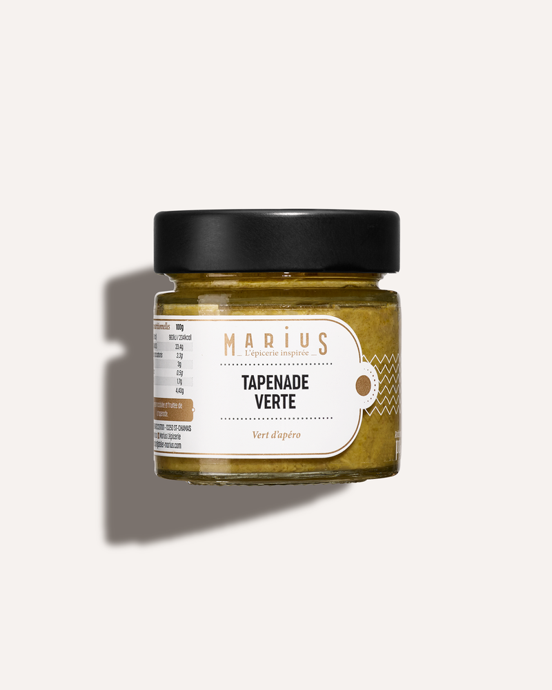 Tapenade Verte