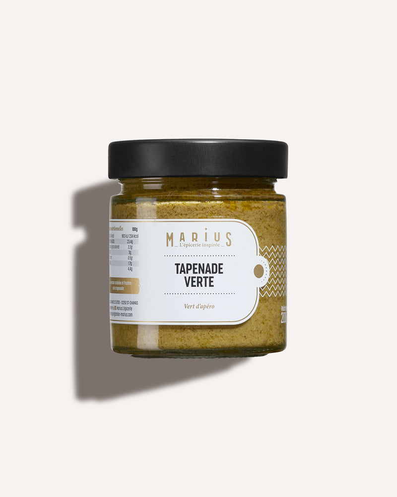 Tapenade Verte