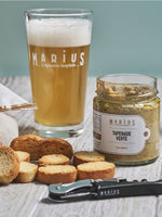 Tapenade verte MARiUS 