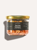 Terrine Basque au piment d’Espelette - Maison Argaud