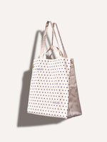 Tote bag coton MARiUS ecru