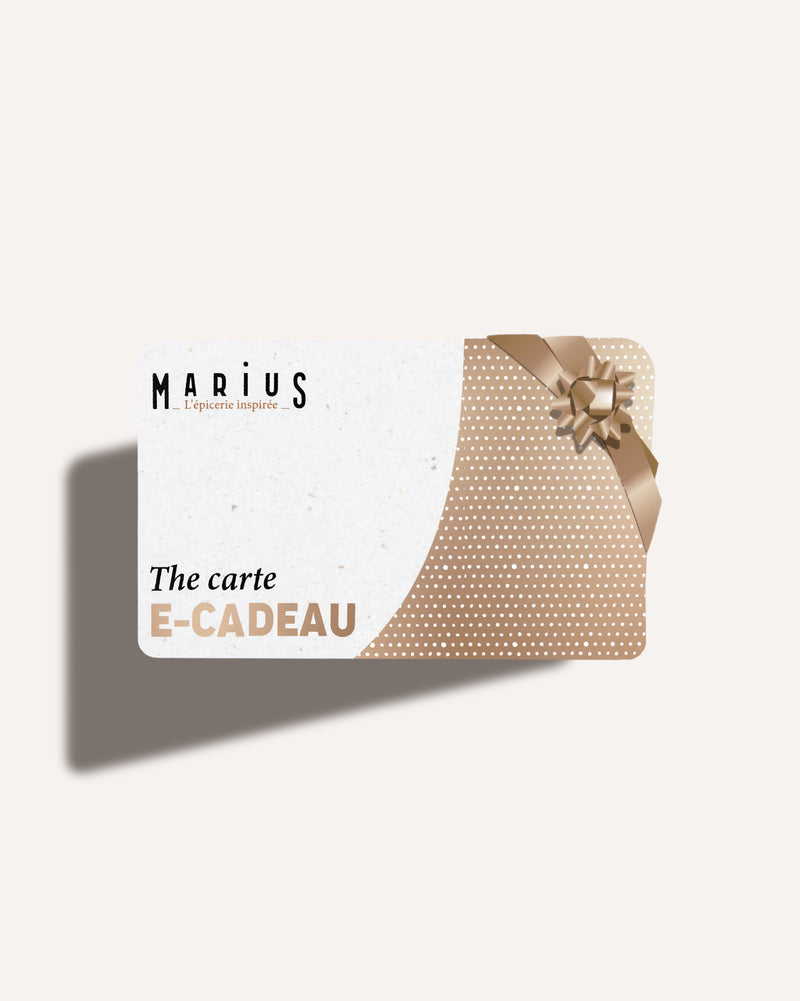 Carte Cadeau