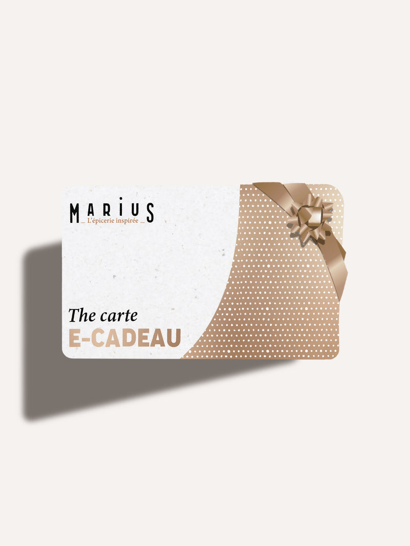 Carte Cadeau