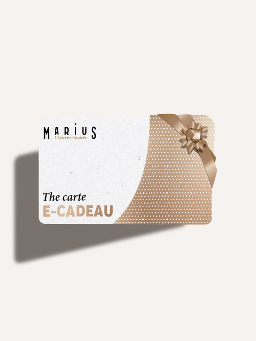 Carte Cadeau