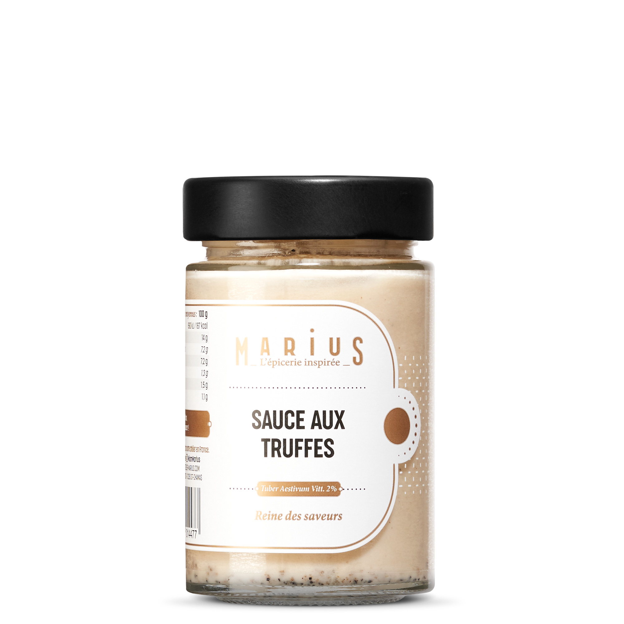 Sauce aux truffes - Les Délices de Mimm